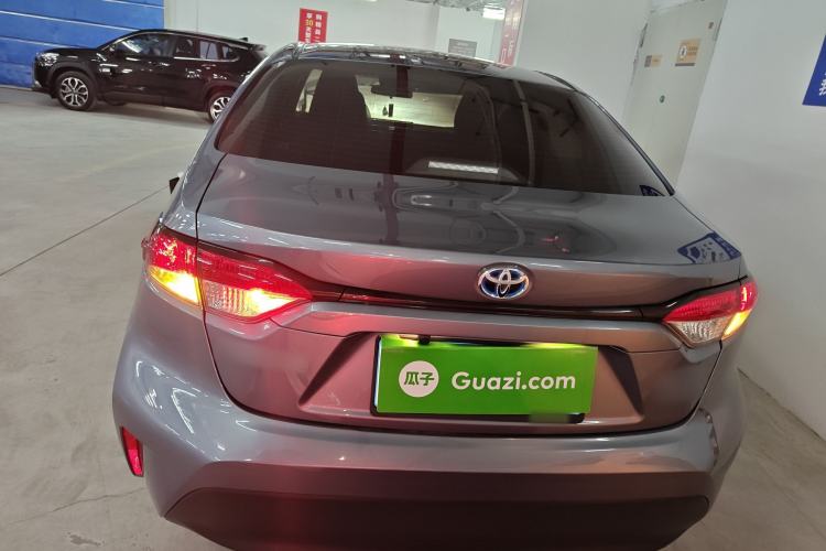 Used Toyota Levin 2023 Smart Electric Hybrid Dual-Engine 1.8L Leading Edition