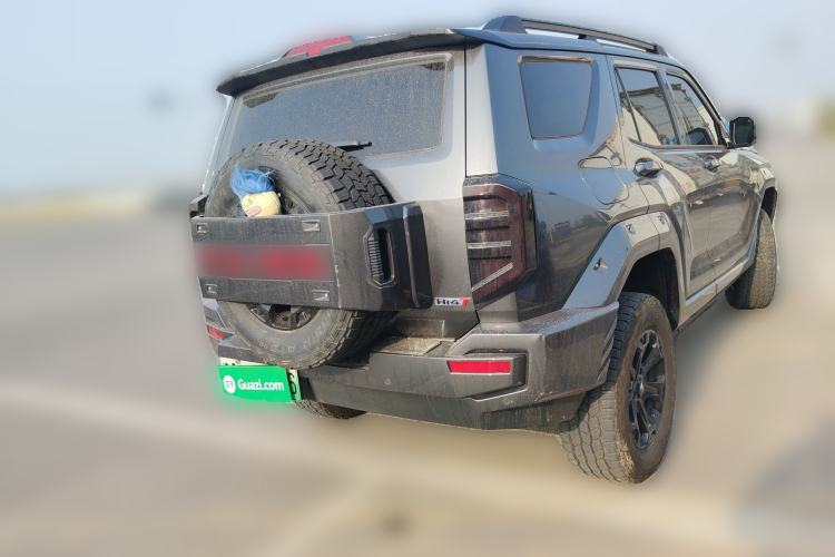 Used Tank 400 New Energy 2024 Hi4-T Off-Road Edition Rear Right 45 Deg