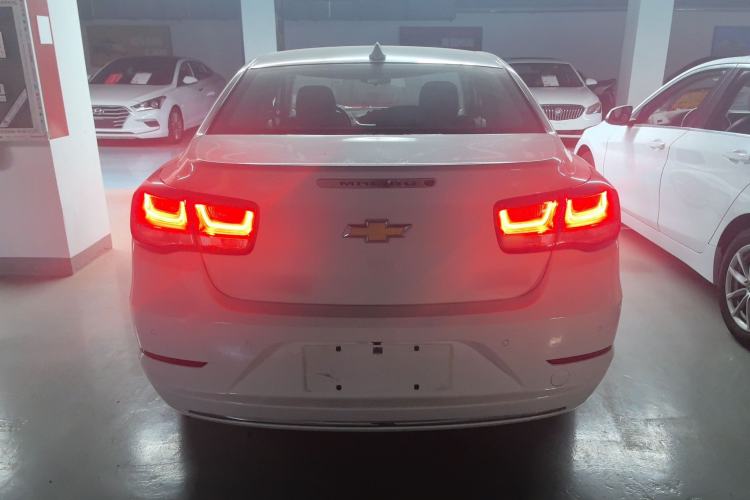 Used Chevrolet Malibu 2017 1.5T Automatic Luxury Edition