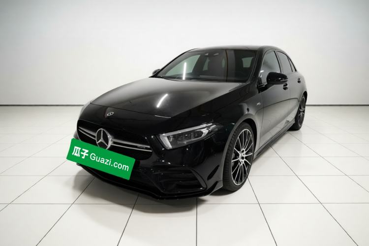 Used Mercedes-Benz A AMG 2020 Facelifted AMG A 35 4MATIC