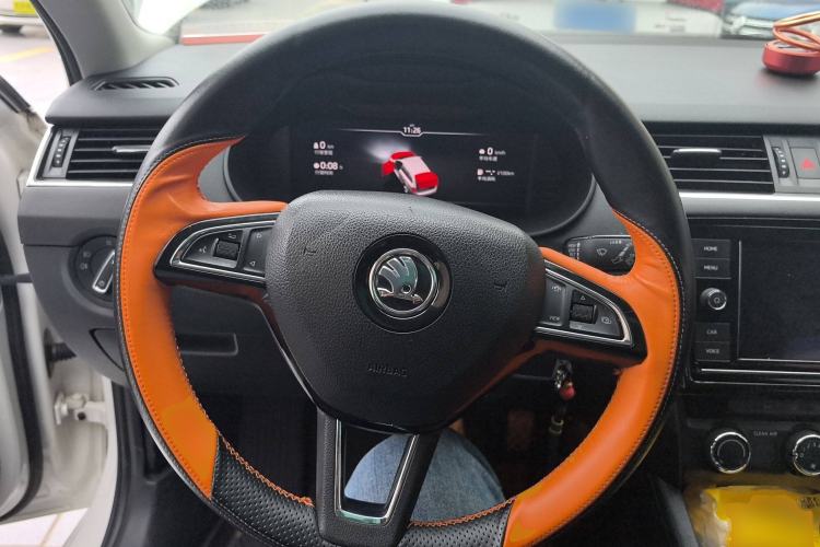 Used Skoda Octavia 2018 Station Wagon TSI230 DSG Luxury Edition