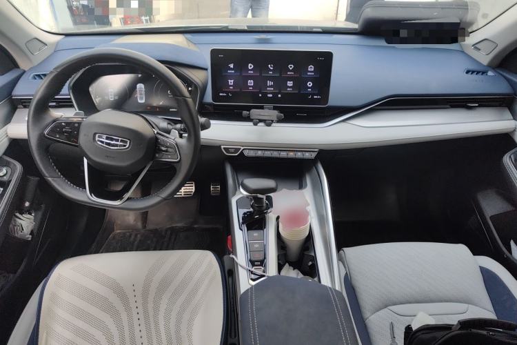 Used Geely Auto Preface 2021 Revised Version 2.0TD Luxury Edition