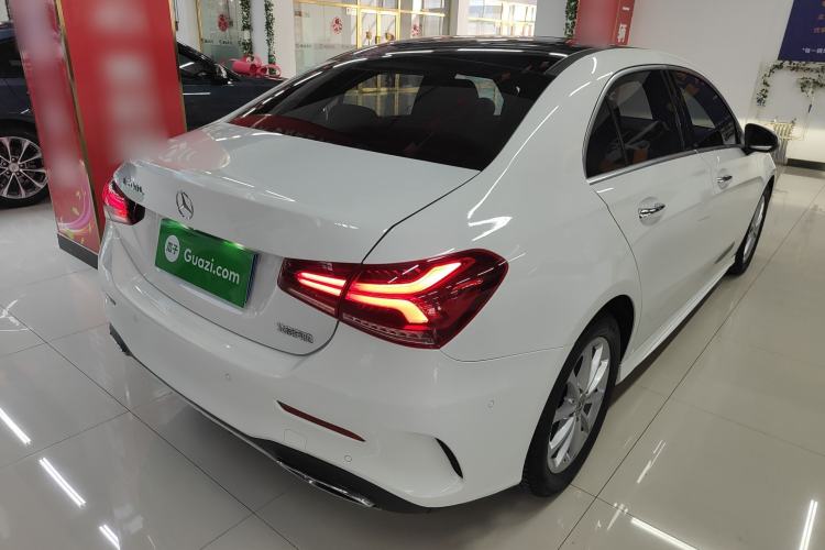 Used Mercedes-Benz A-Class 2020 Restyled A 200 L Sport Sedan Dynamic Version