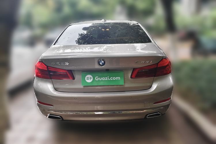 Used BMW 5 Series 2020 530Li Leading Edition Luxury Package