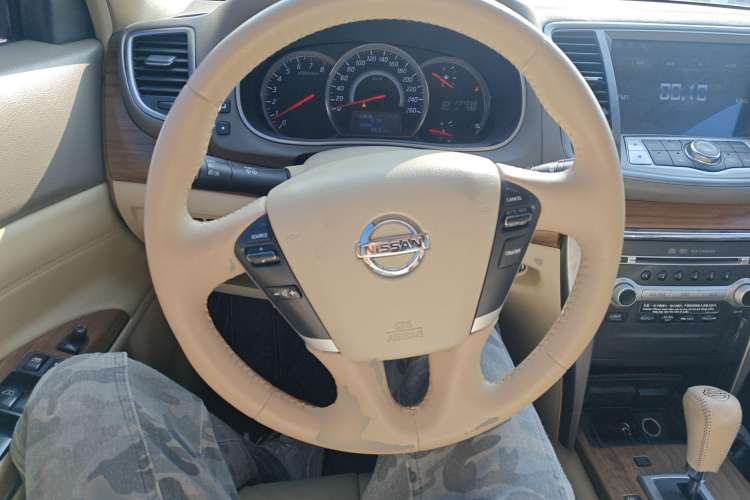 Used Nissan Teana 2011 2.5L XL Advanced Edition
