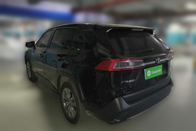 Used Toyota Wildlander 2024 2.0L CVT Two-Wheel Drive Leading Edition