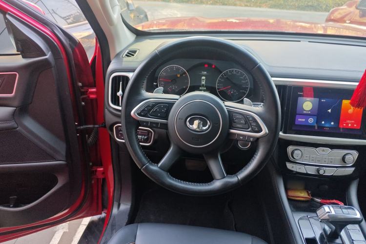 Used Great Wall Poer 2021 2.0T Global Version Passenger Car Automatic Gasoline Two-Wheel Drive Comfort Trim Standard Box – GW4C20B
