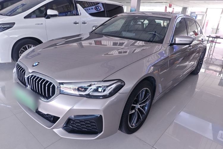 Used BMW 5 Series New Energy 2021 535Le M Sport Package