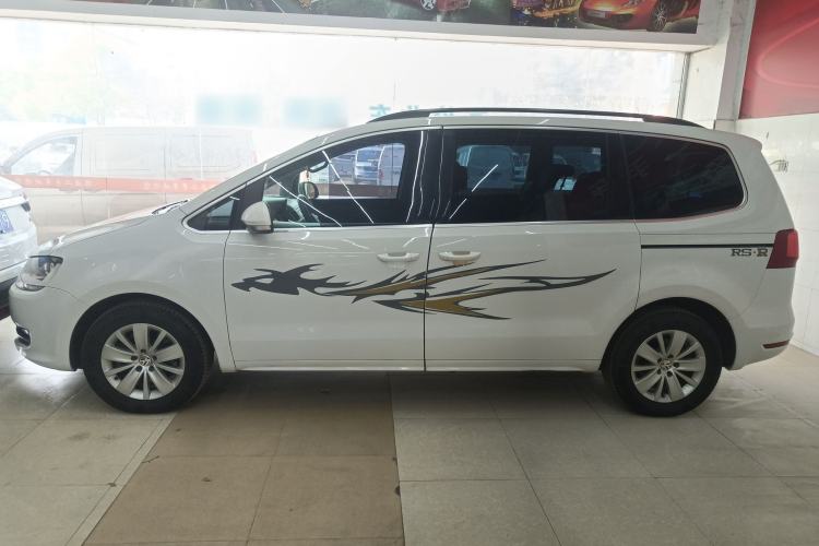 Used Volkswagen Sharan 2013 1.8TSI Standard Model
