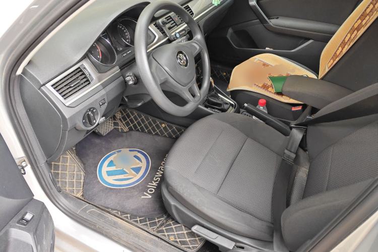 Used Volkswagen Bora 2019 Facelift Bora·Legend 1.5L Automatic Fashion Edition China VI Standard
