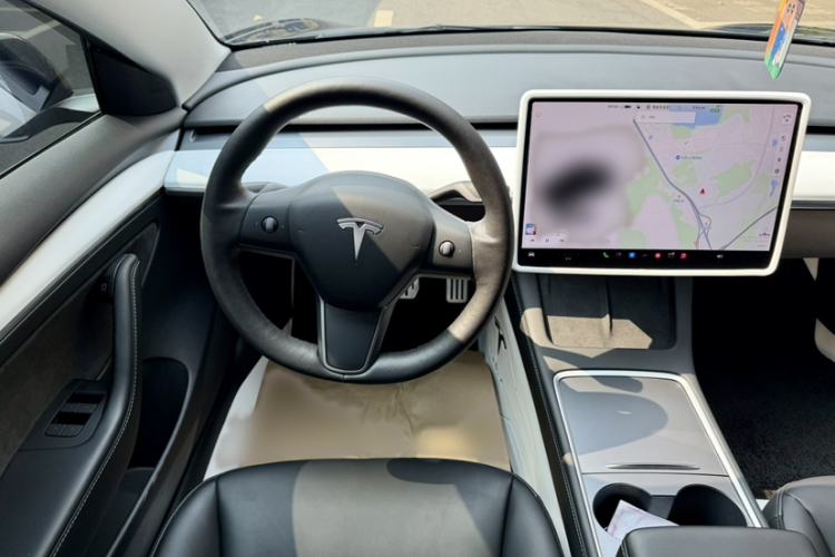 Used Tesla Model 3 2021 Standard Range Rear-Wheel Drive Upgraded Version 3D6
