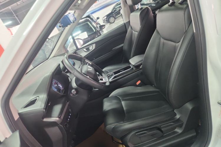 Used Wuling Jiachen 2022 1.5T CVT Smart Luxury Version
