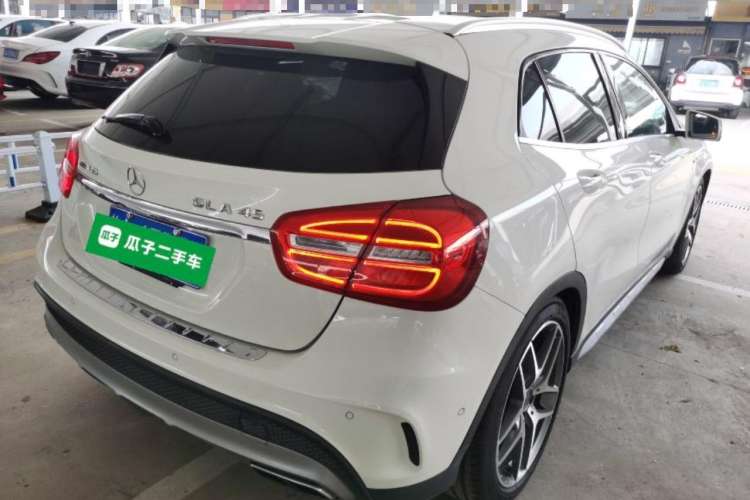 Used Mercedes-Benz GLA AMG 2015 AMG GLA 45 4MATIC
