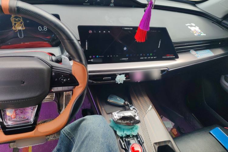 Used CHANGAN OSHAN Z6 2023 Blue Whale 1.5T DCT Smart Edition
