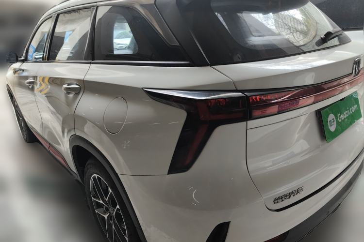 Used Changan CS75 PLUS 2022 2nd Generation 1.5T Automatic Prestige Version