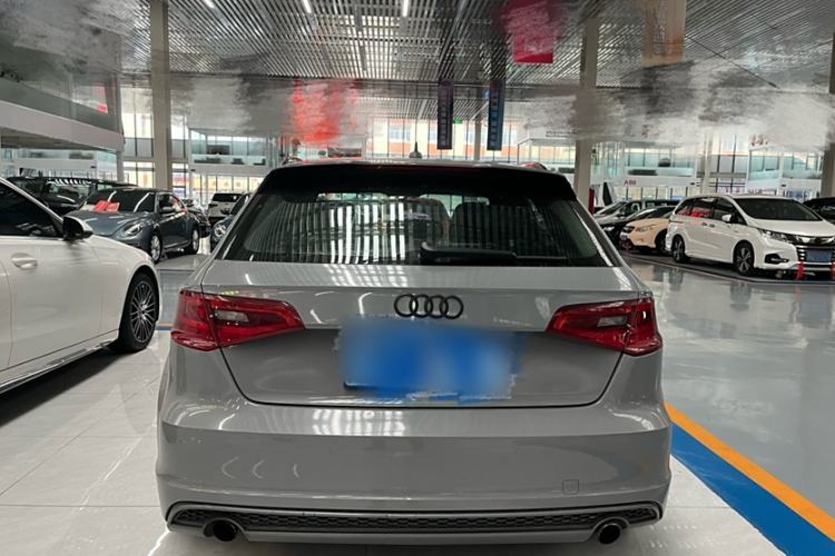 Used Audi A3 2015 Sportback 45 TFSI S line sports model
