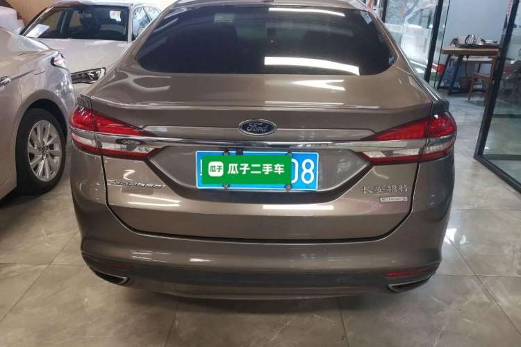 Used Ford Mondeo 2017 EcoBoost 200 Stylish Model