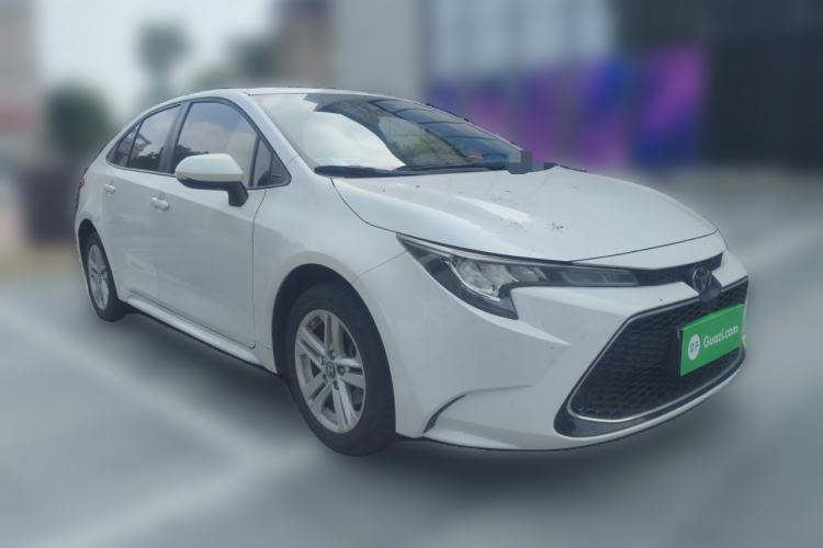 Used Toyota Levin 2021 185T CVT Luxury Edition