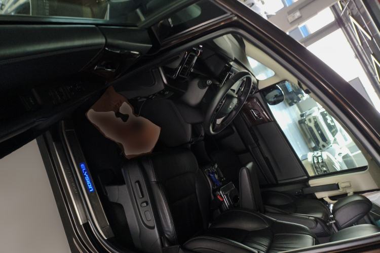 Used Honda Elysion 2016 2.4L Supreme Edition Driver Seat