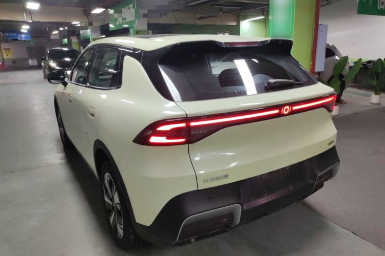 Used CHANGAN NEVO Q05 2026 Model 506 Max Exterior 2