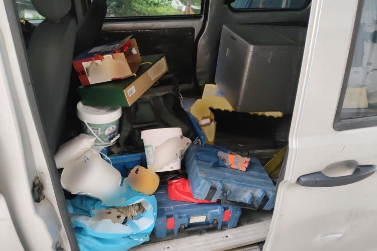 Used Wuling Zhiguang 2015 1.2L S Practical Model LSI