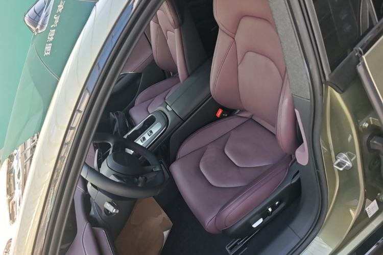 Used Xiaomi Auto SU7 2024 Rear-Drive Ultra-Long Range Advanced Pro-Level Intelligent Driving Version