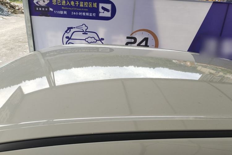 Used Wuling Bingo 2023 333 km Lingxi Connected Version
