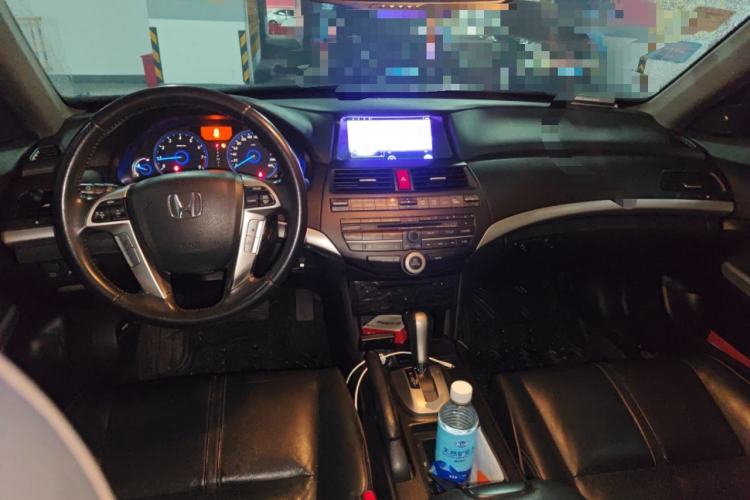 Used Honda Crosstour 2012 2.4L Luxury Edition
