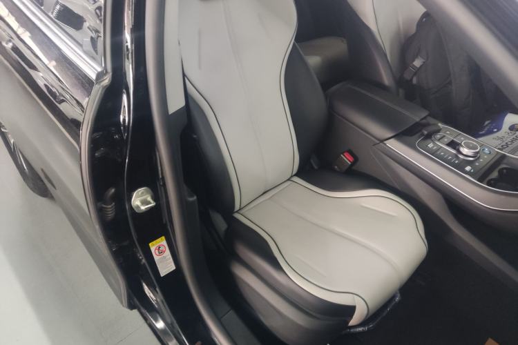 Used BYD Destroyer 05 2024 HONOR Edition DM-i 55KM Luxury Model Right Front Seat