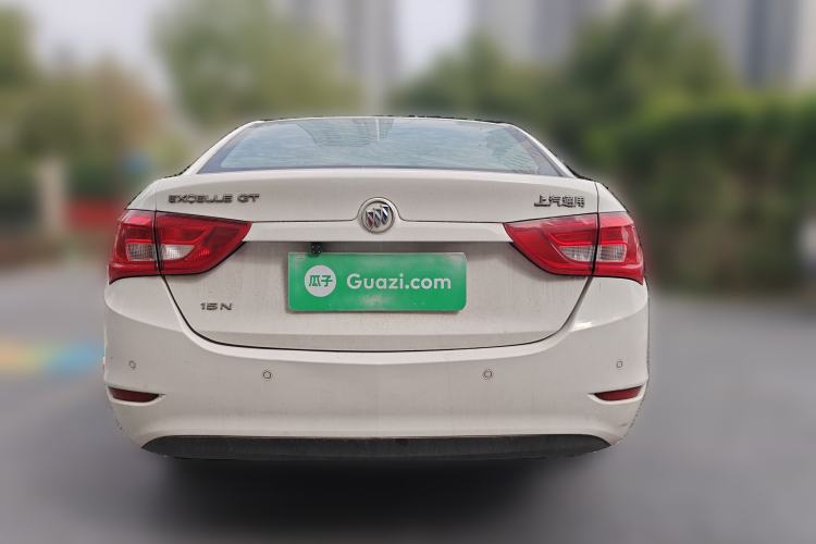 Used Buick GT 2016 15N Automatic Elite Edition