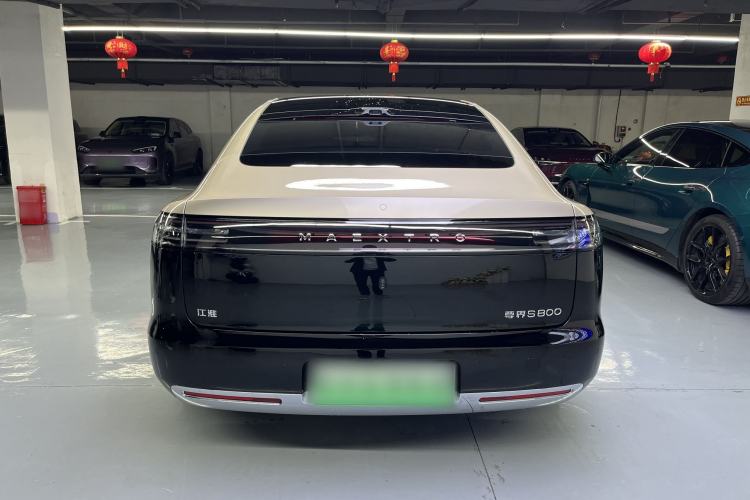 Used Hima S800 2025 Model, Range-Extended Starlight Premium Edition, 5 Seats
