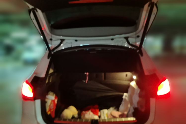 Used BMW X1 2022 sDrive20Li Fashion Model
