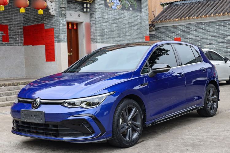 Used Volkswagen Golf 2021 280TSI DSG R-Line