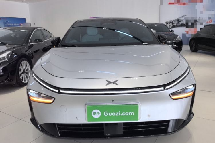 Used XPeng P7+ 2024 Long-Range Max Front