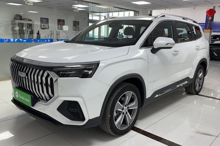 Used Geely Auto Haoyue L 2024 2.0T DCT Flagship Version