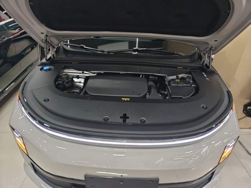Used Li Auto L6 2025 Max Smart Refresh Edition — 19