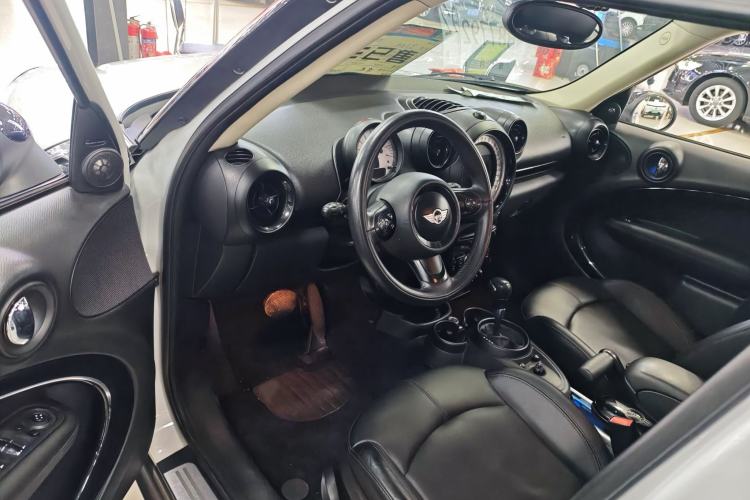 Used MINI Countryman 2013 1.6T COOPER ALL4 Excitement