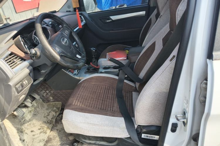 Used JAC T8 2019 2.0T Explorer Edition Two-Wheel Drive Prestige Version Big Double HFC4DB2-1D1