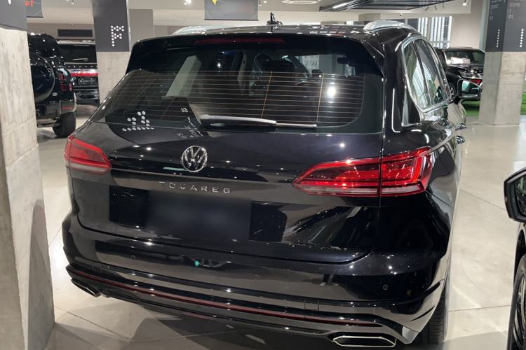 Used Volkswagen Touareg 2022 2.0 TSI RuiShang Edition