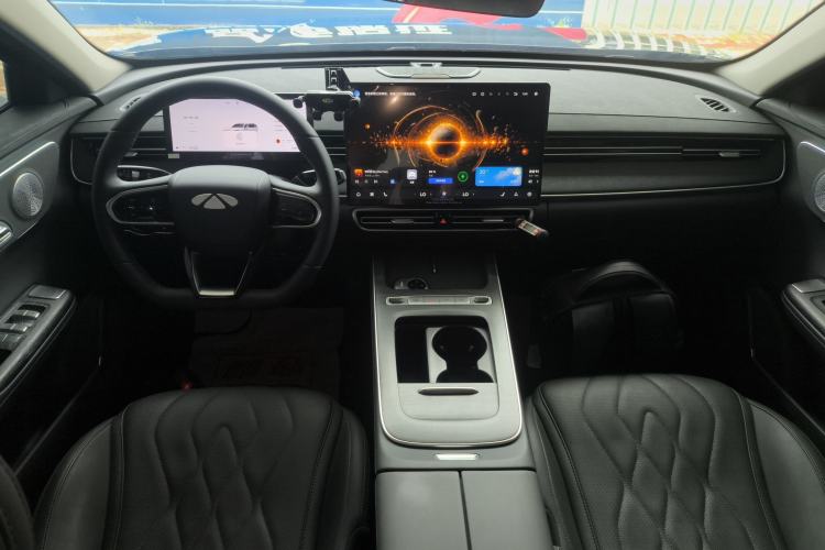 Used Chery Fengyun A8L 2025 1.5 TGDI 145 km Luxury Version