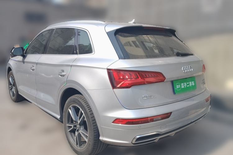 Used Audi Q5L 2018 40 TFSI Prestige Fashion Edition China V