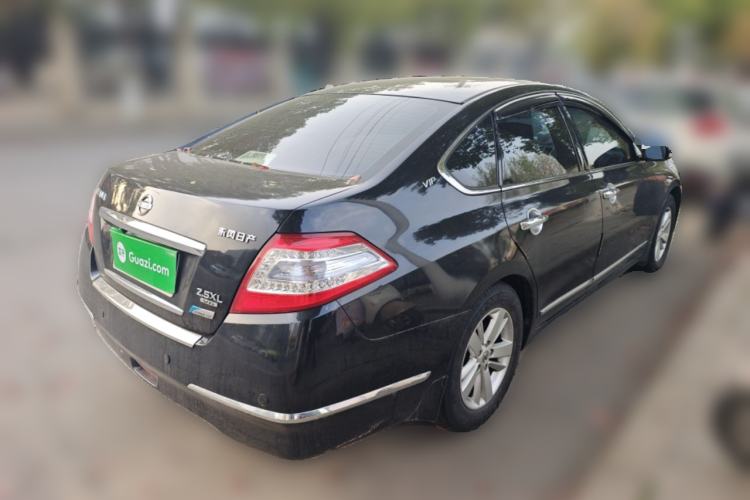 Used Nissan Teana 2011 2.0L XL Comfort Edition Rear Right 45 Deg