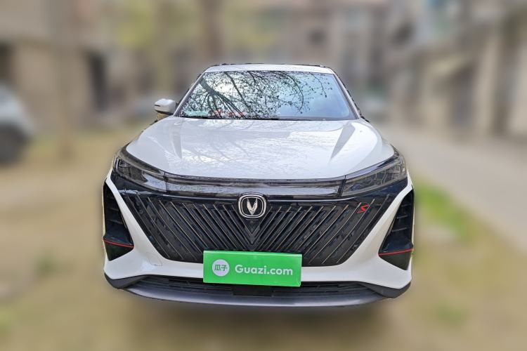 Used CHANGAN CS75 PLUS 2022 2nd Generation 2.0T Automatic Navigation Version
