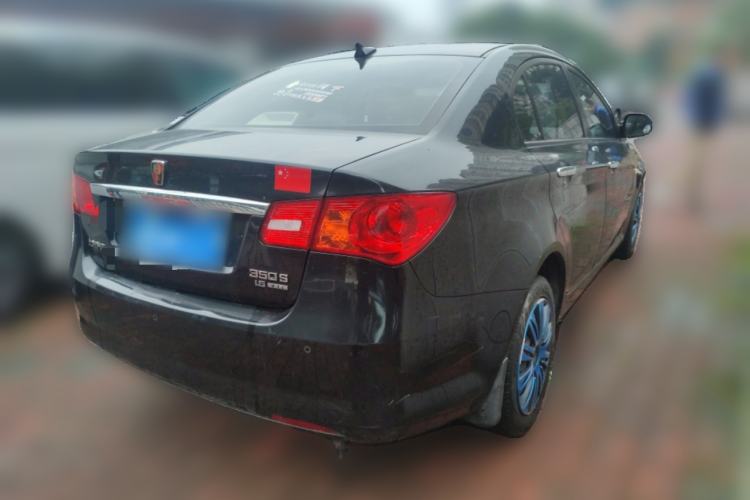 Used Roewe 350 2010 350S 1.5L Automatic Xunda Edition