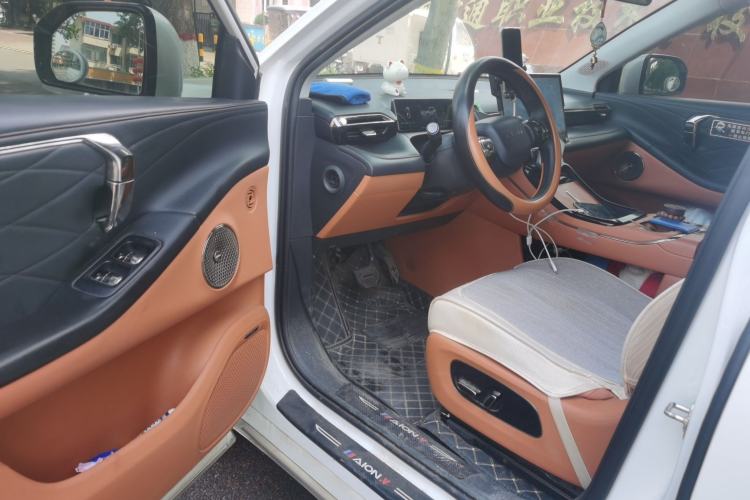 Used AION V 2024 Aion Tyrannosaurus 520 Smart Luxury Edition
