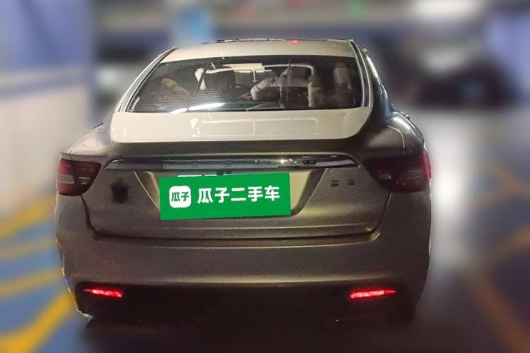 Used Geely Auto Emgrand GT 2015 1.8T Premium Model
