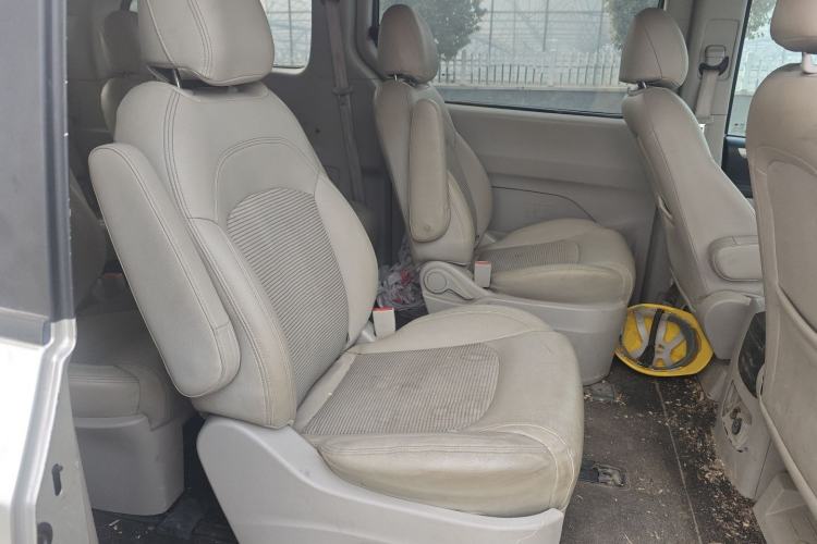 Used SAIC MAXUS G10 2016 1.9T Manual Elite Edition Diesel China IV
