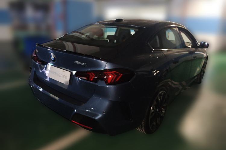 Used BMW 2 Series 2025 225L M Sport Night Edition Package Rear Right 45 Deg