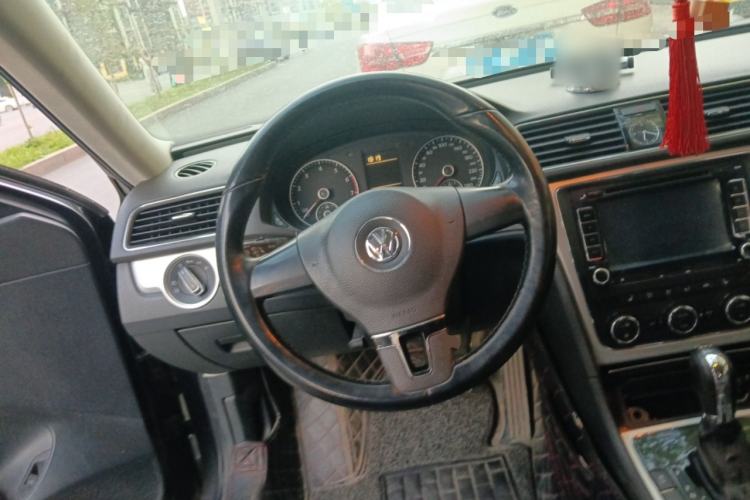 Used Volkswagen Passat 2013 1.8TSI DSG Prestige Edition Steering Wheel