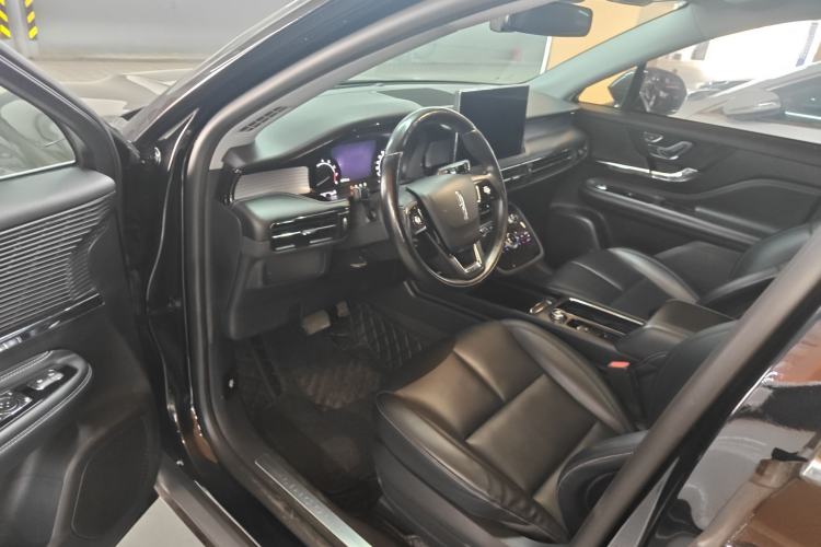 Used Lincoln Corsair 2021 2.0T Two-Wheel Drive Deluxe Edition Driver Seat